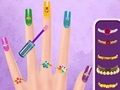 Laro Mga Sisters Nails Design 2 online