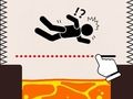Laro Gumuhit ng 2 Save Stickman Rescue  online
