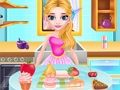 Laro Ice Princess Beauty Salon online