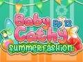 Laro Baby Cathy EP12: Fashion ng Tag -init online