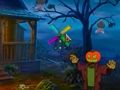 Laro Delora Escape Halloween World online
