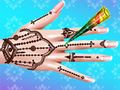 Laro Barbie Henna Tattoo Salon online
