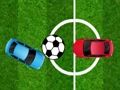 Laro Walang katapusang Car Football Game  online