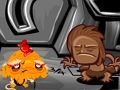 Laro Monkey go happy stage 174 online