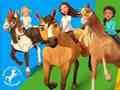 Laro Spirit Riding Libreng Jigsaw Puzzle  online