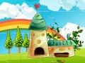 Laro Spring Illustration Jigsaw online