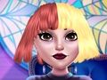 Laro Gothic Hairstyle Challenge ni Wendy  online
