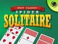 Laro Pinakamahusay na Classic Spider Solitaire  online