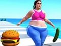 Laro Fat Race 3d online