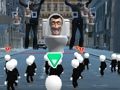 Laro Skibidi Toilet Survival online