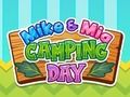 Laro Mike at Mia Camping Day  online