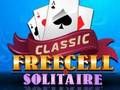 Laro Klasikong Freecell Solitaire  online