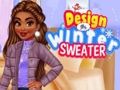 Laro Idisenyo ang Aking Winter Sweater  online