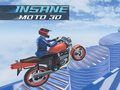 Laro Nakakabaliw na Moto 3D  online
