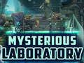Laro Mahiwagang Laboratory  online