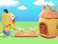 Laro Zombie Duck Tower Defense  online