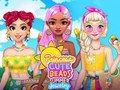 Laro Princess Cute Beads Summer Alahas  online