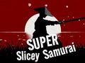 Laro Super slicey samurai online