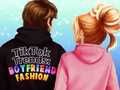 Laro Mga Uso sa TikTok: Fashion ng Boyfriend  online