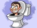 Laro Mga Skibidi Toilet Jigsaw Puzzle  online