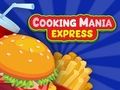Laro Pagluluto Mania Express  online