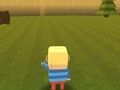 Laro Kogama: Herobrine parkour online