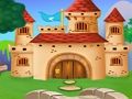 Laro Paglilinis ng Princess Castle  online