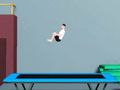 Laro Trampolin flip online