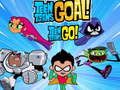 Laro Teen Titans Go! Layunin ng Teen Titans!  online