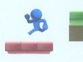 Laro Parkour sa mga air block  online