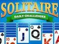 Laro Solitaire Araw-araw na Hamon  online