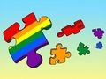 Laro Lgbt Jigsaw Puzzle: Maghanap ng Lgbt Flags  online