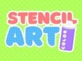 Laro Kulay ng Stencil Art  online