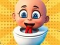 Laro Skididi toilet. IO online