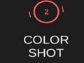 Laro Color Shot ihagis ang bola  online