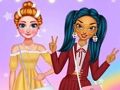 Laro Magagandang Kawaii Outfits ng BFF  online