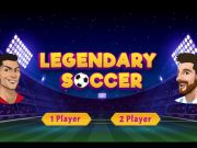 Laro Maalamat na Soccer  online