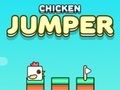Laro Jumper ng manok online
