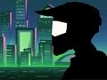 Laro Shadow Motorbike Rider online