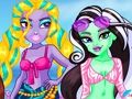 Laro Halimaw High Beach Party  online