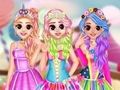 Laro BFF Candy Fever online