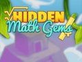 Laro Nakatagong Math Gems  online