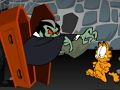 Laro Garfield's Scary Scavenger Hunt II Donuts for Doom  online