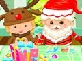 Laro Kahon ng Regalo ng Pasko  online