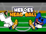Laro Bayani Head Ball  online