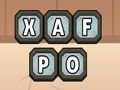 Laro Laro ng Word Factory online