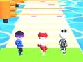 Laro Doodle Run 3D: Hard Mode online