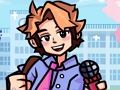 Laro Biyernes ng Gabi Funkin Hating Simulator: RoseGold  online