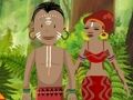 Laro Tulungan ang Pamilya ng Tribu  online