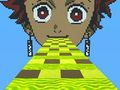 Laro Kogama: Demon Slayer Parkour online